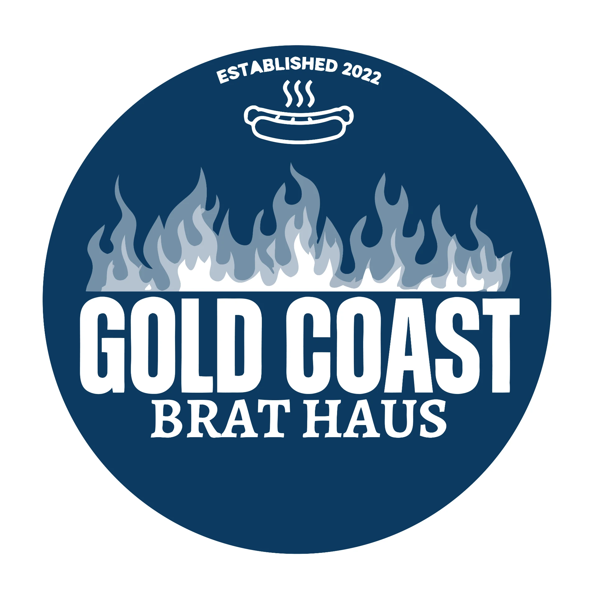Gold Coast Brat Haus logo