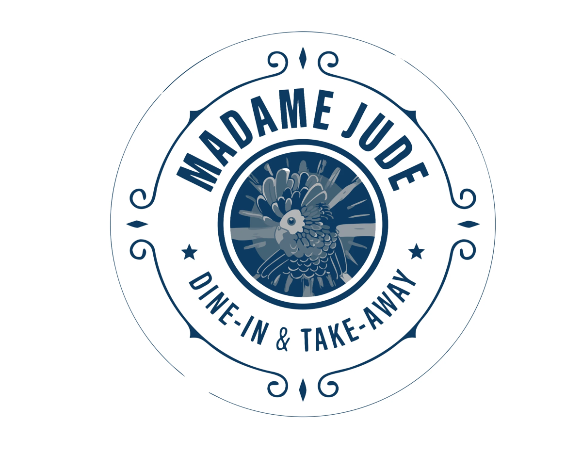 Madame Jude logo