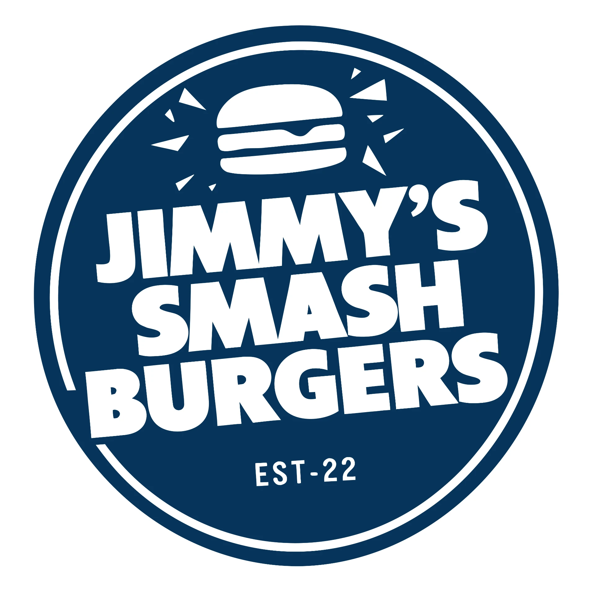 Jimmy's Smash Burgers logo