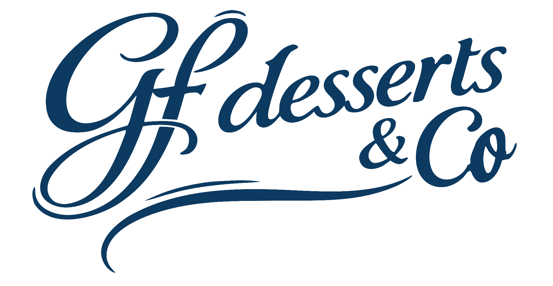 GF Desserts & Co. logo